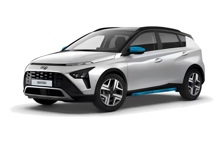 Hyundai Bayon ön