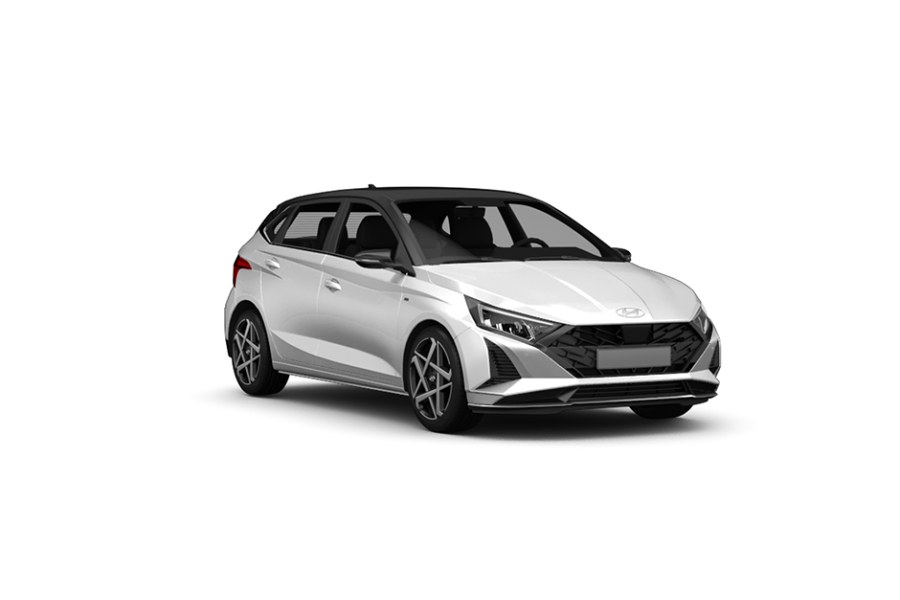 Hyundai i20 ön